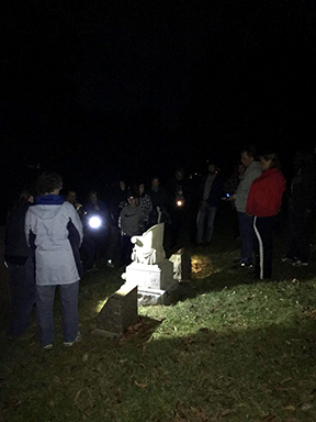 Linwood Cemetery 2017 Photo 2