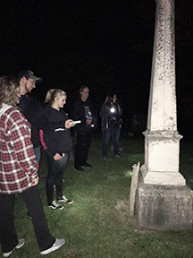 Linwood Cemetery 2017 Photo 3