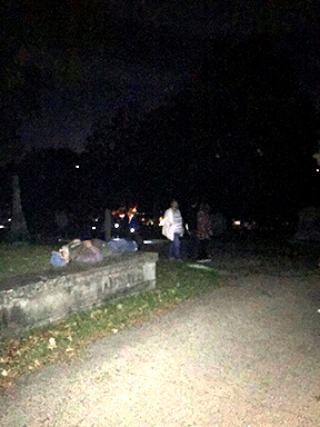 Linwood Cemetery 2017 Photo 4