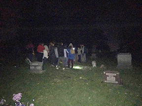 Linwood Cemetery 2017 Photo 6