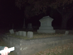 Linwood Cemetery photo 1