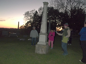 Linwood Cemetery Photo 2